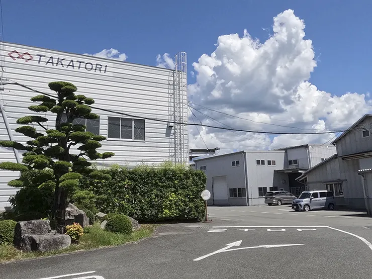 ホークメカトロニクス株式会社